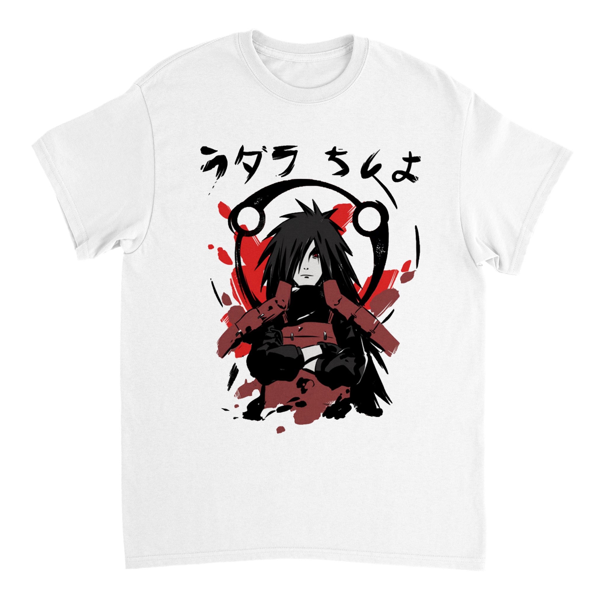Anime Uchiha Madara Unisex T-Shirt