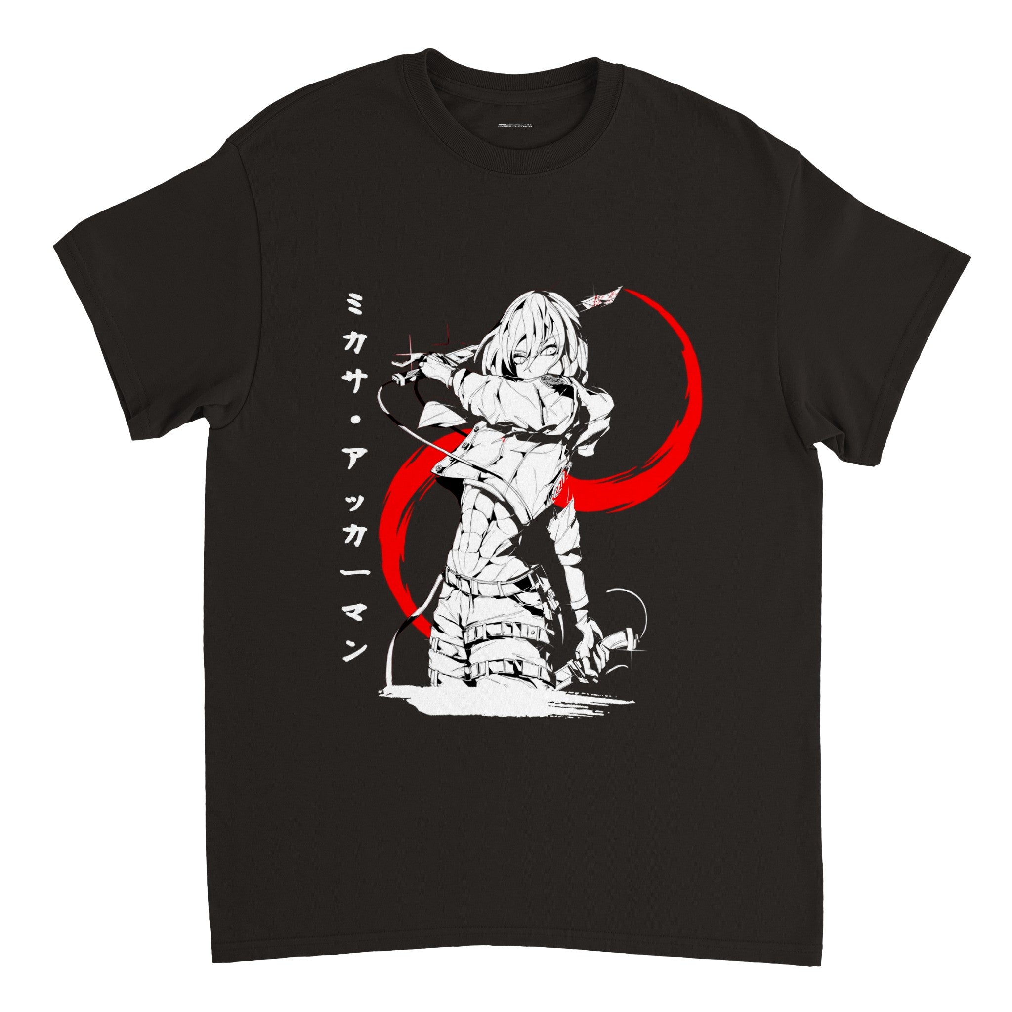Unisex AOT Mikasa Ackermann T-Shirt